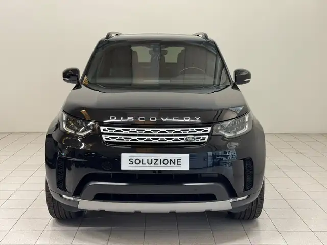 Land Rover Discovery 3 view 8