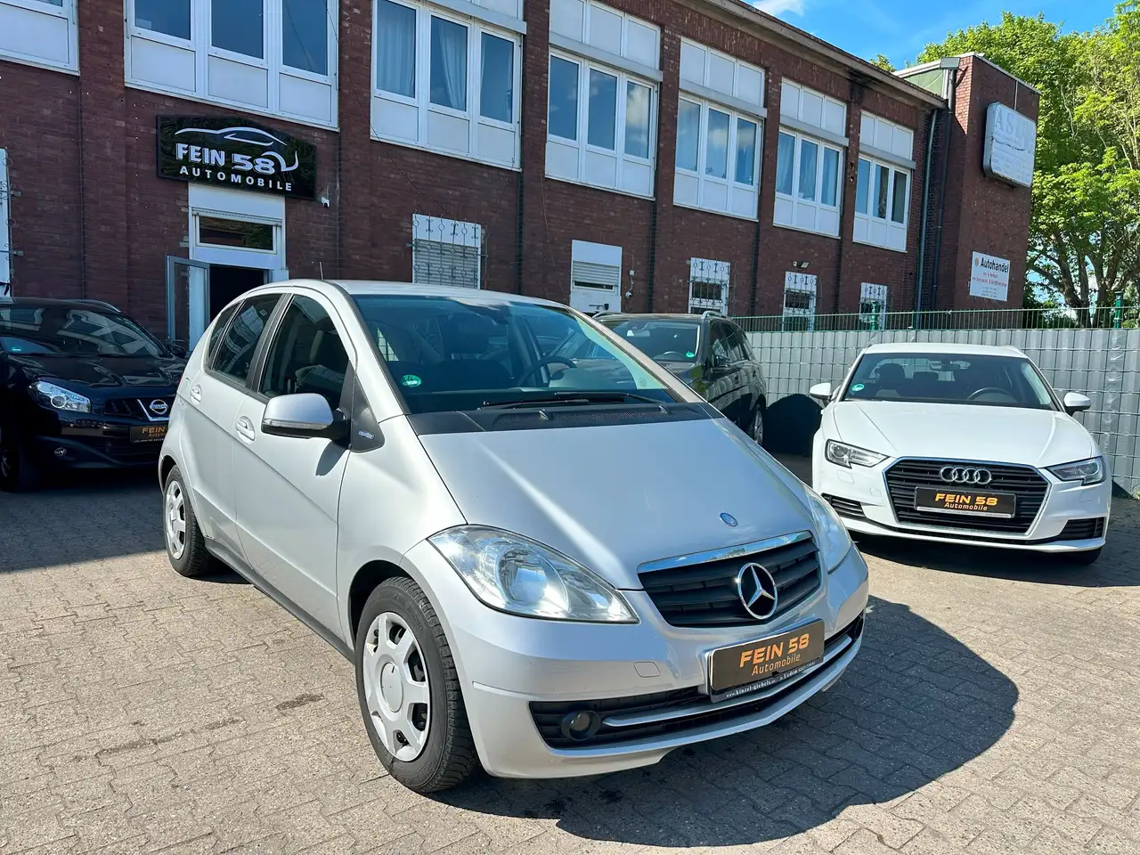 Mercedes-Benz A 160