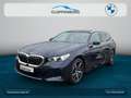BMW 520 d Touring M Sportpaket Head-Up+AHK+Navi+Pano Bleu - thumbnail 1
