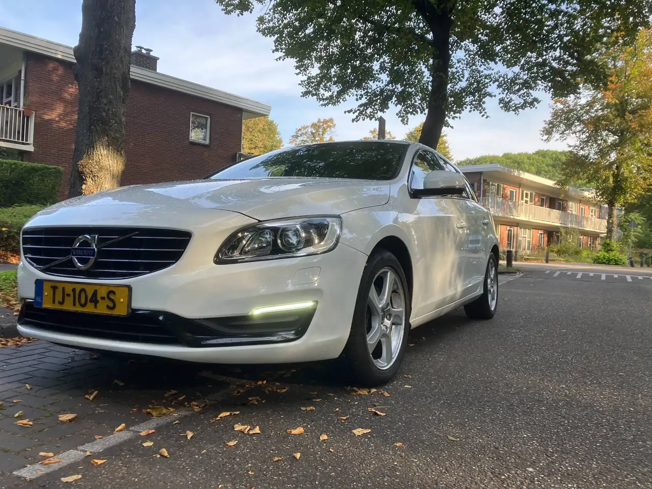 Volvo V60