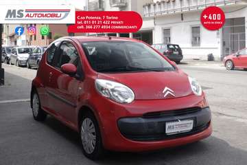 Citroën C1 1.0 3 porte Sport Unicoproprietario