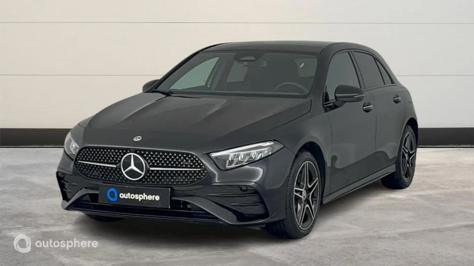 Mercedes-Benz A 250 250 e Hybrid EQ 163+109ch AMG Line 8G-DCT - 1