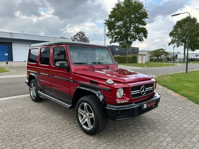 Mercedes-Benz G 300 300GD St.Wagon AMG Belastingvrij