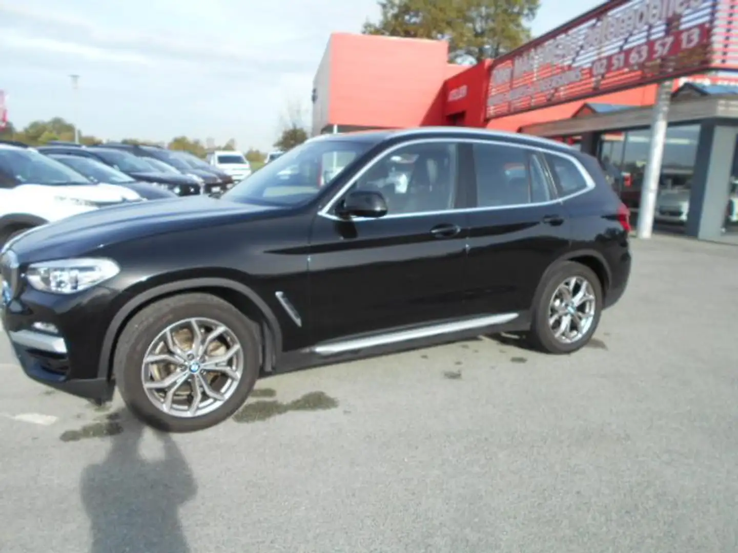 BMW X3 xDrive20dA 190ch Luxury Euro6c - 2