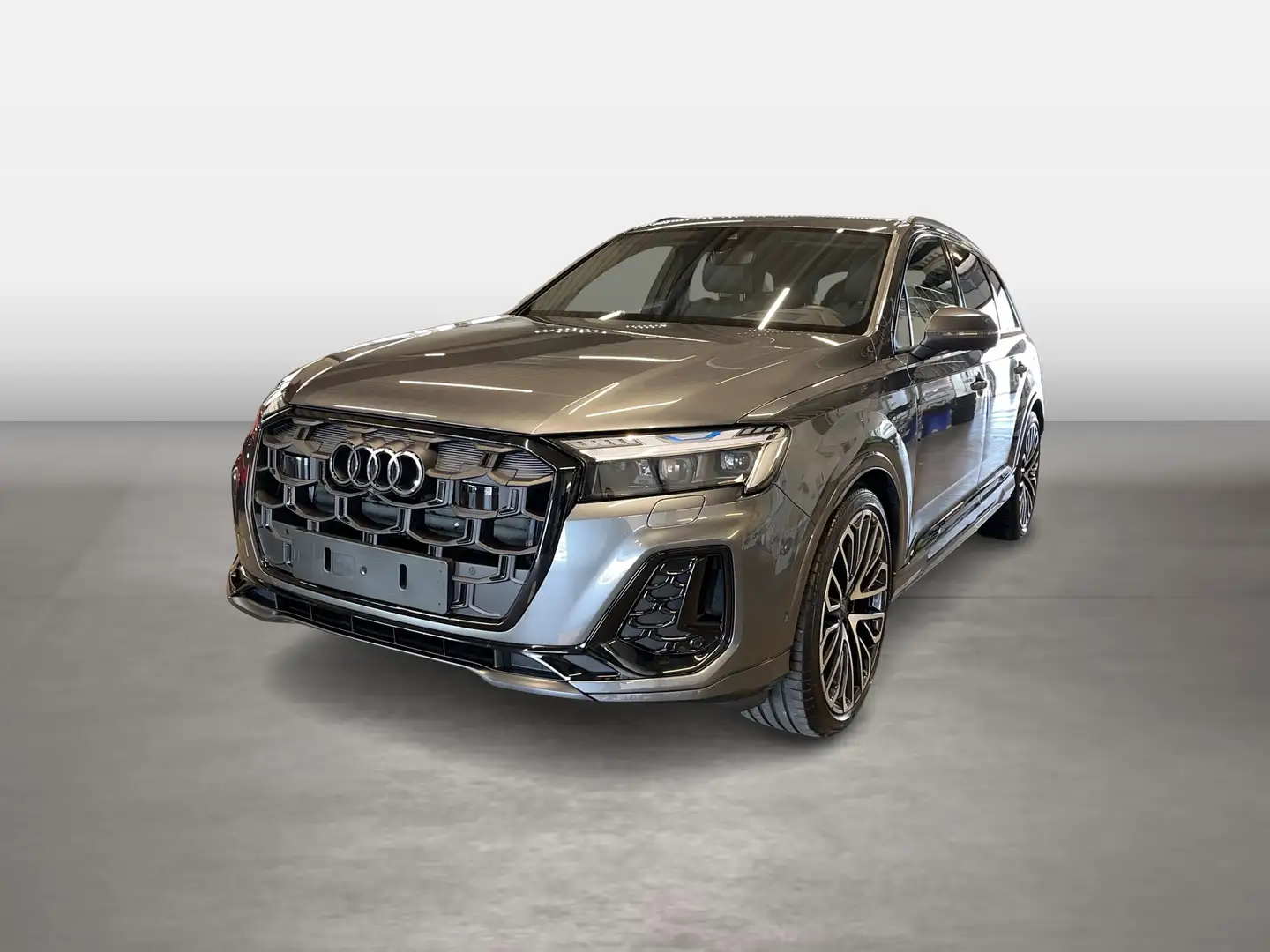 Audi Q7 50 TDI quattro tiptronic S line Grau - 2