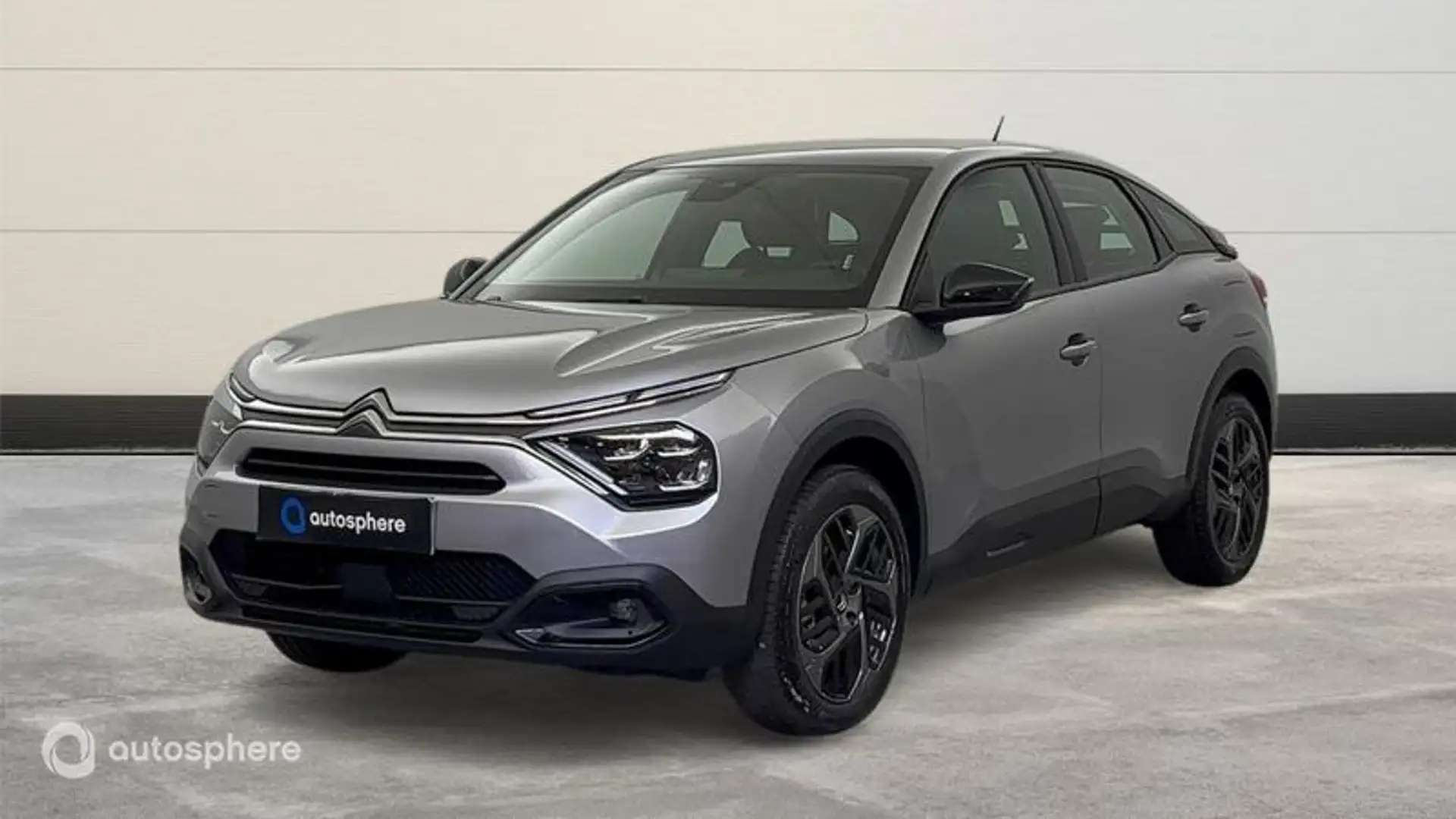 Citroen C4 1.2 130ch S\u0026S PLUS Automatique - 1