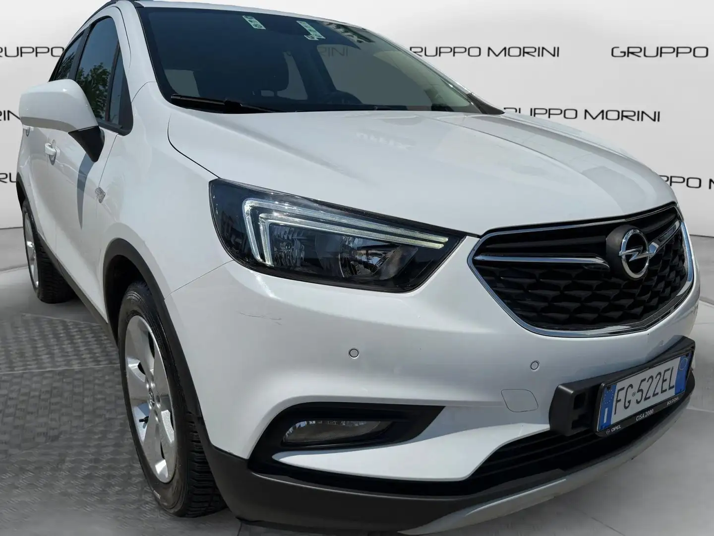 Opel Mokka 1.4 T GPL-Tech 140 CV 4x2 X Advance - 1