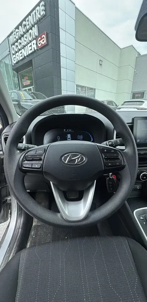 Hyundai Venue снимка Hyundai Venue