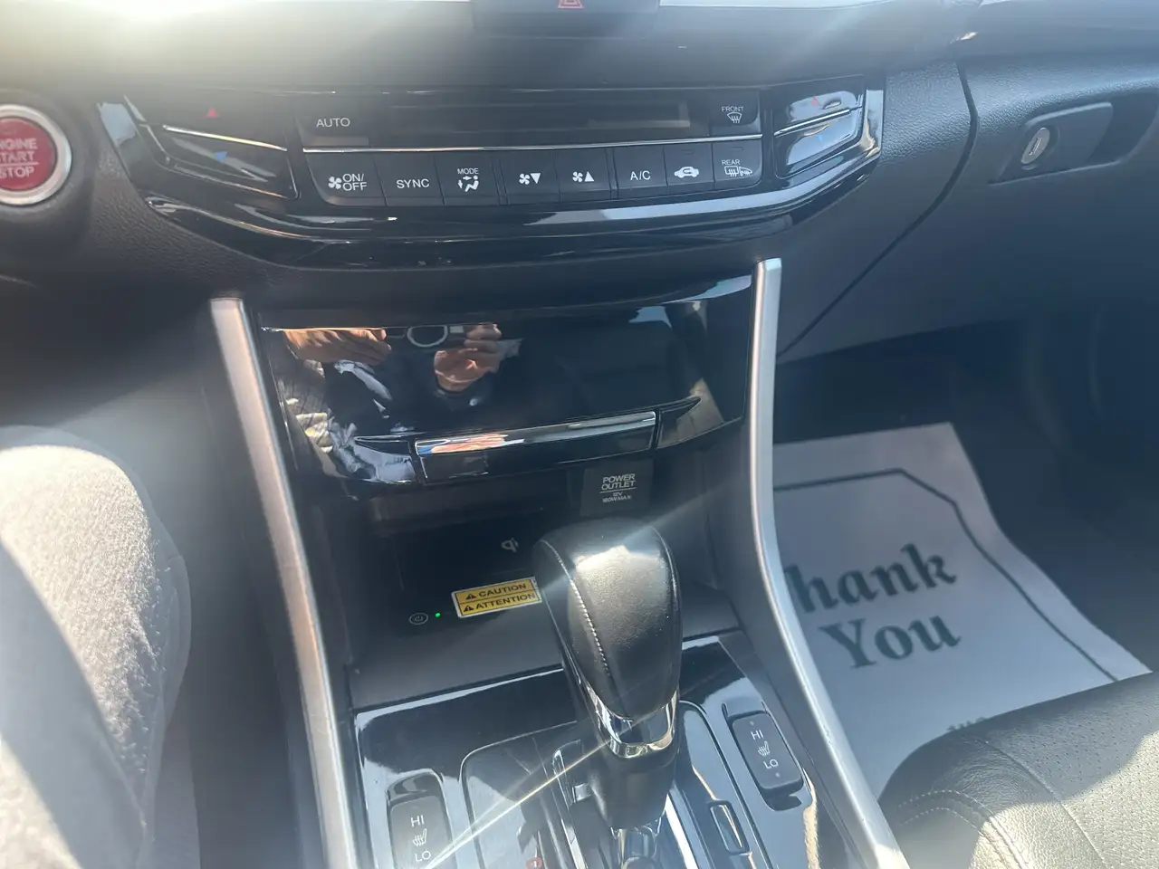 Honda Accord снимка Honda Accord