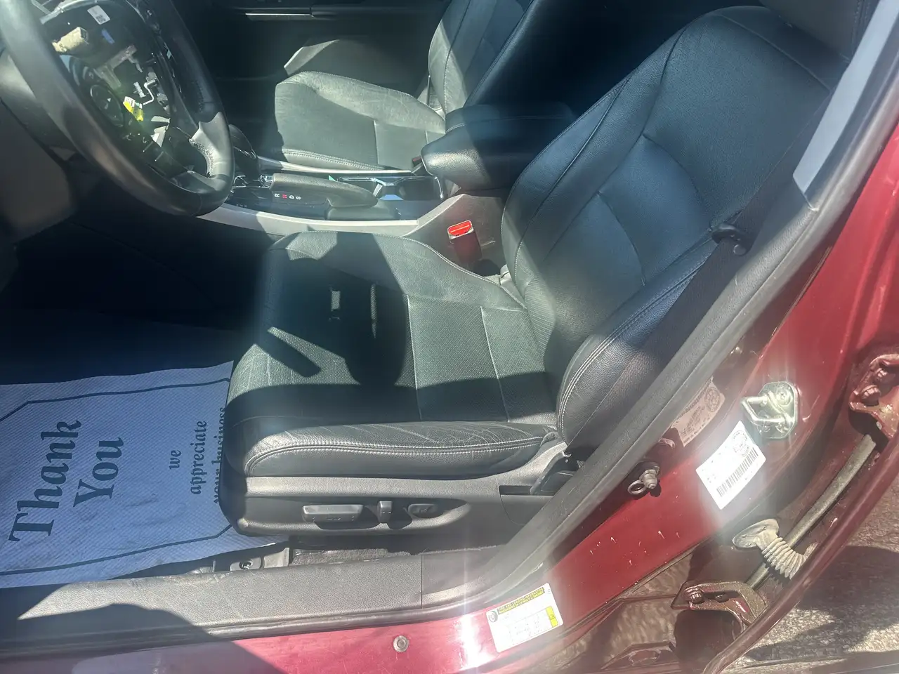 Honda Accord снимка Honda Accord