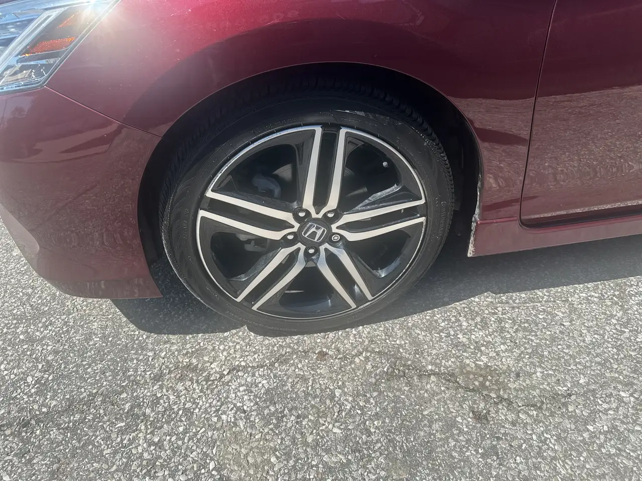 Honda Accord снимка Honda Accord
