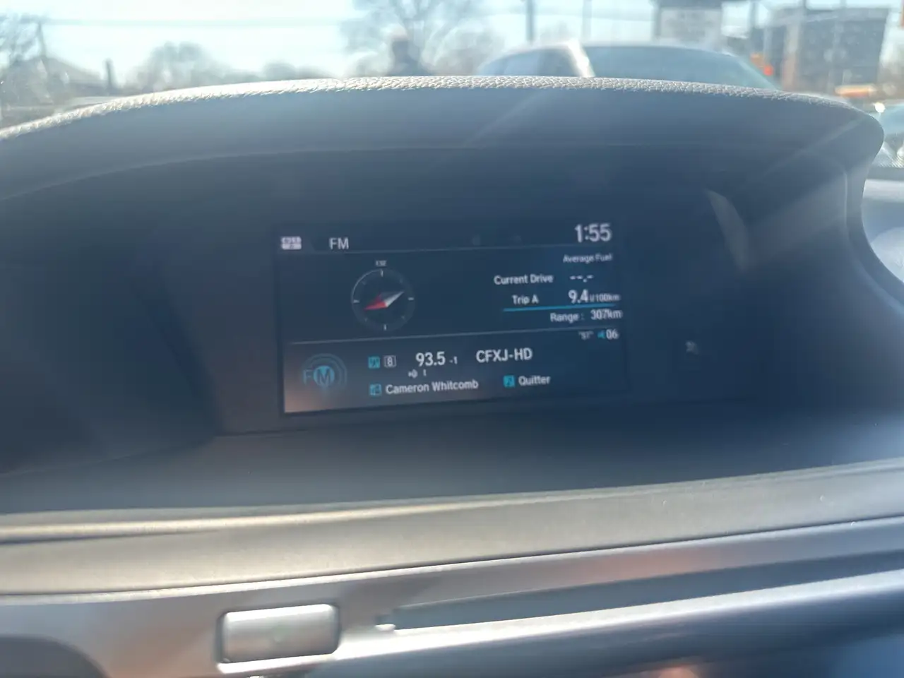 Honda Accord снимка Honda Accord