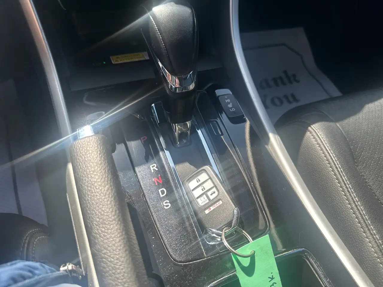 Honda Accord снимка Honda Accord