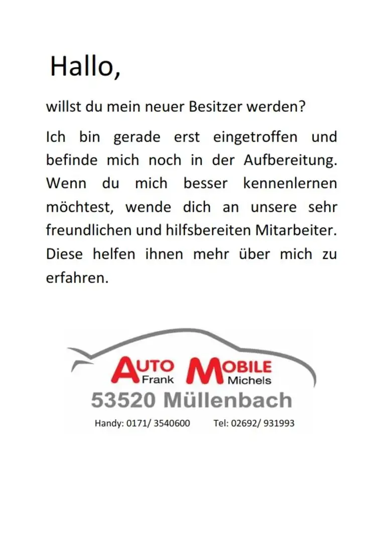 Audi A3 sport Schwarz - 1