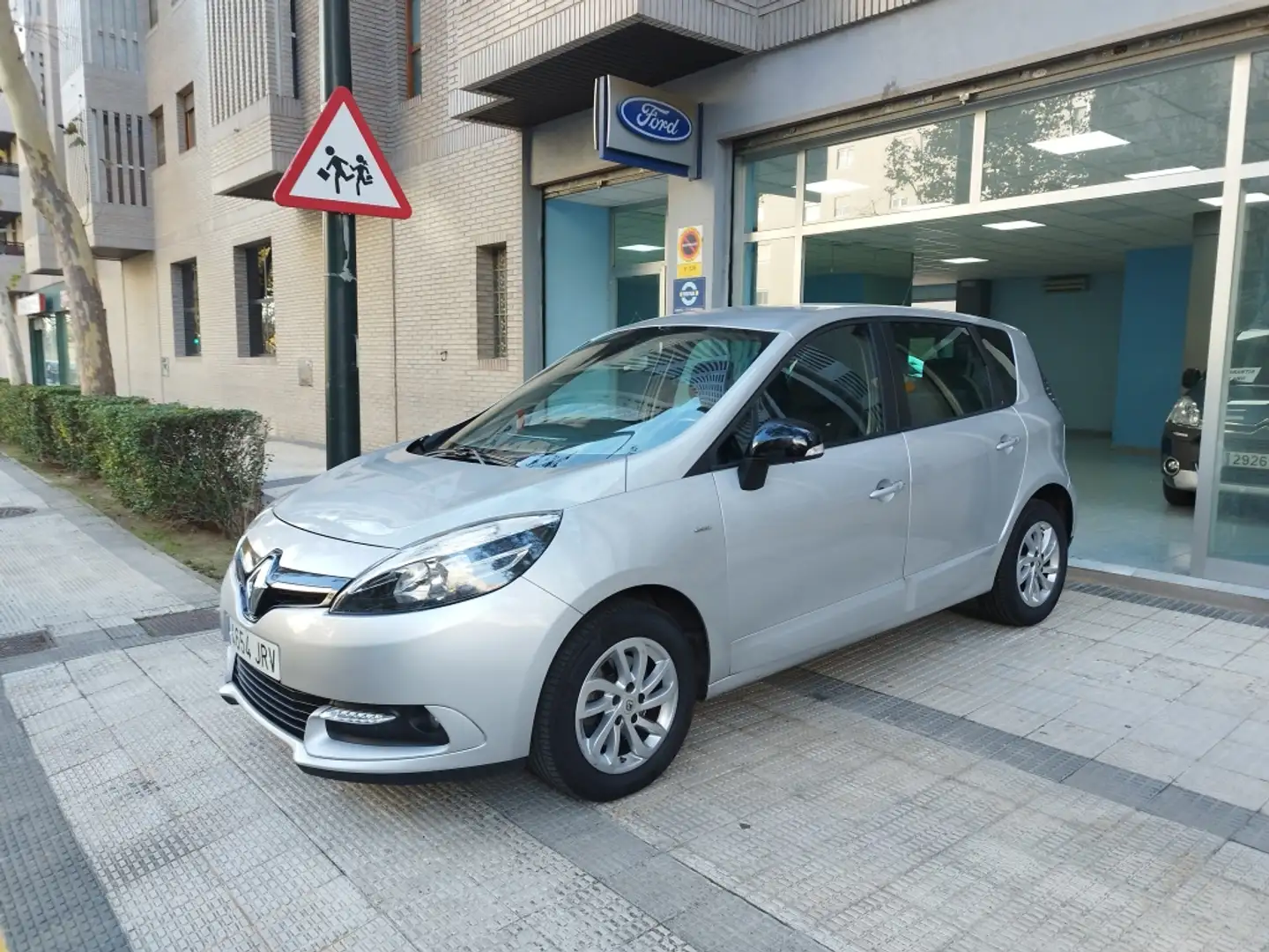 Renault Scenic 1.2 TCe Energy Limited Argento - 1