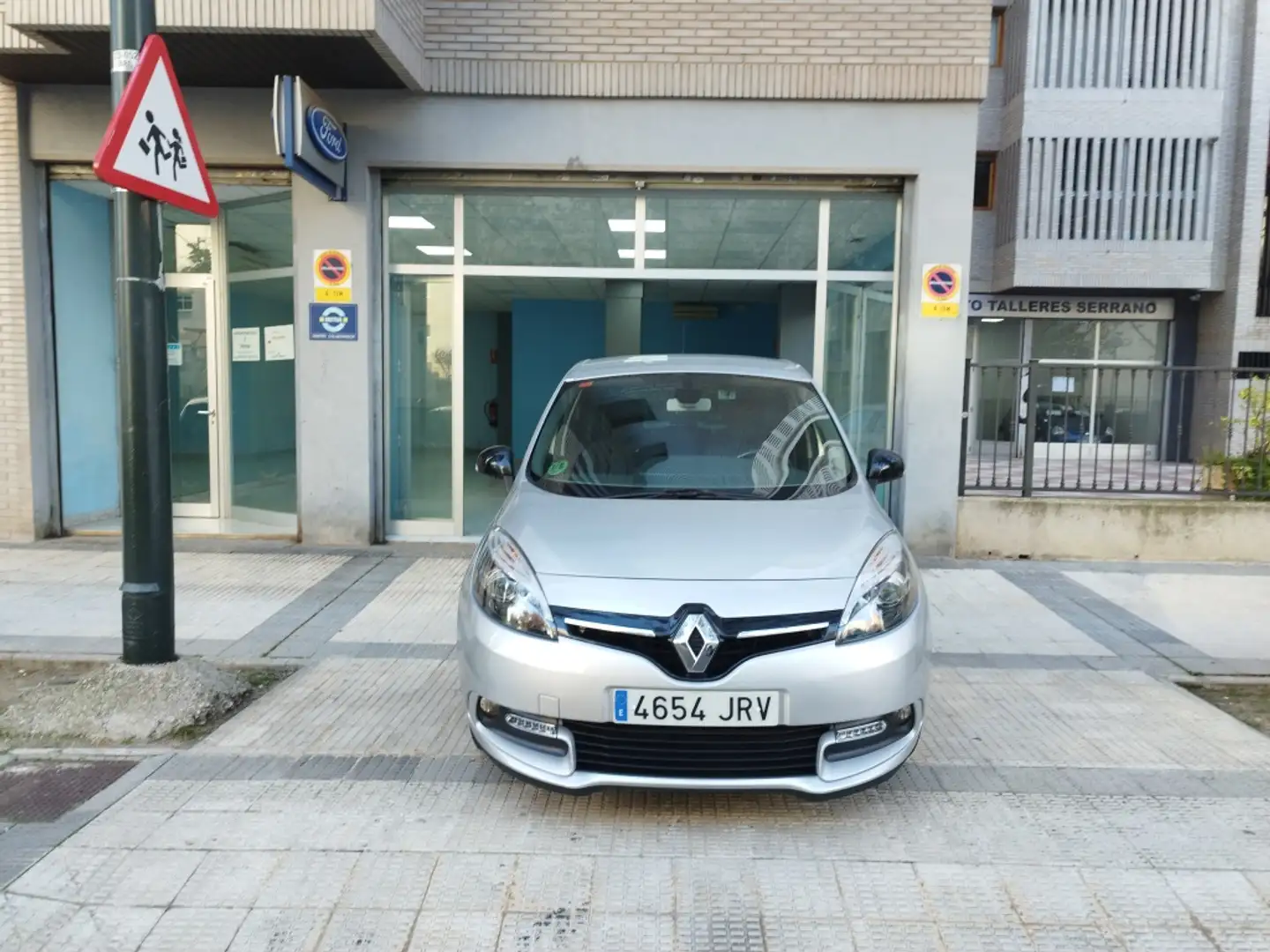 Renault Scenic 1.2 TCe Energy Limited Argento - 2