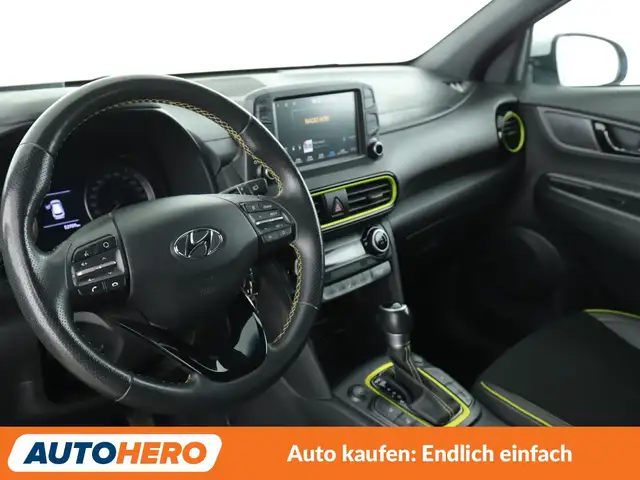 Hyundai Kona view 11
