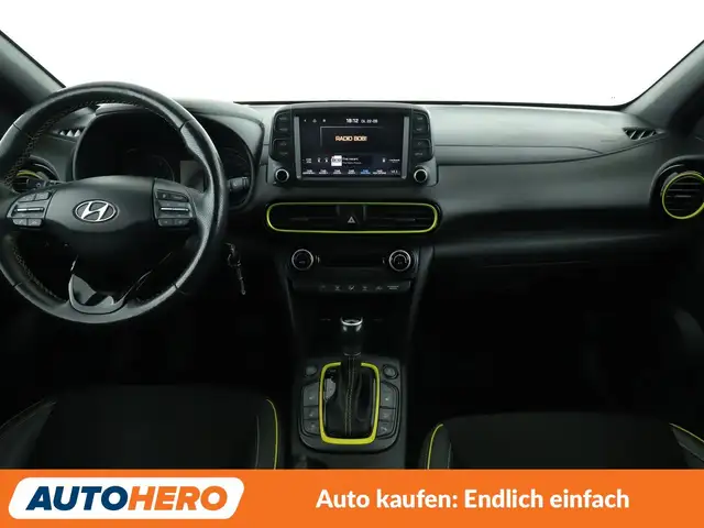Hyundai Kona view 12