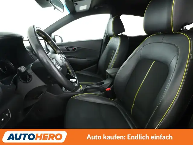 Hyundai Kona view 10