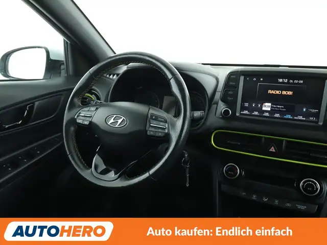 Hyundai Kona view 13
