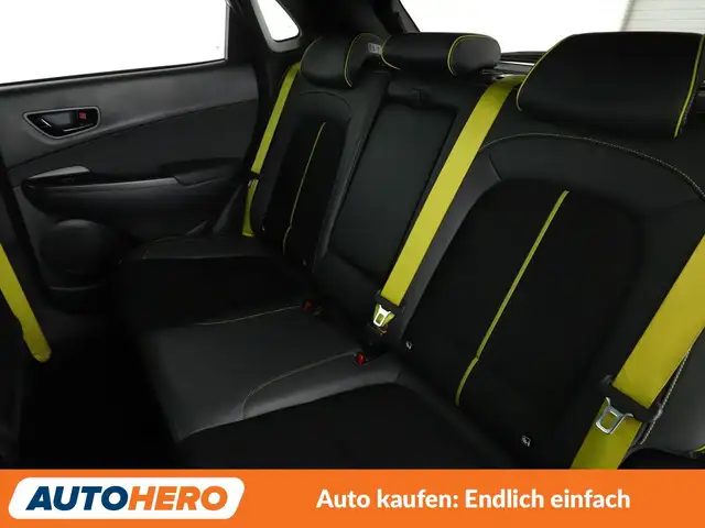 Hyundai Kona view 14