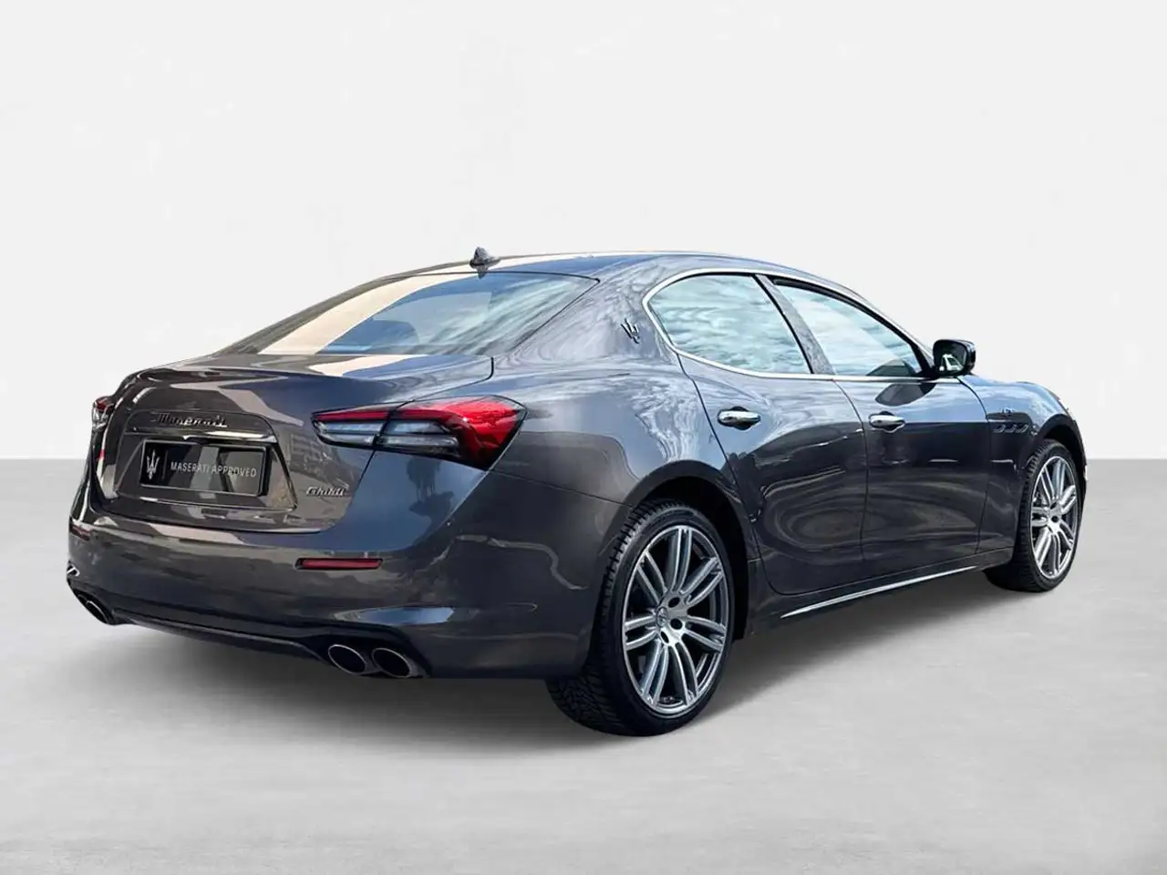 Maserati Ghibli 2024