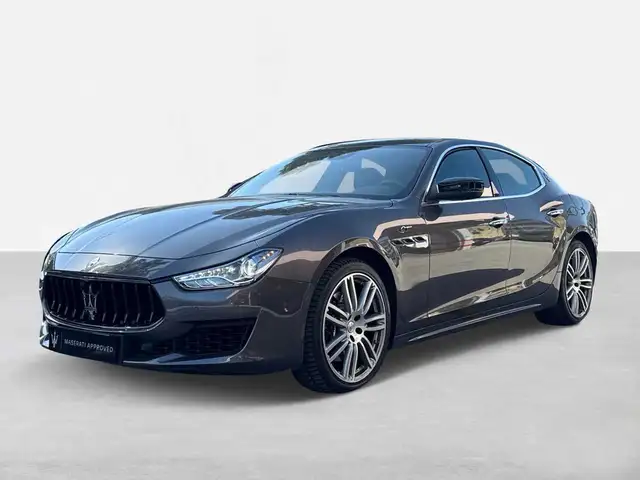 Maserati Ghibli main image