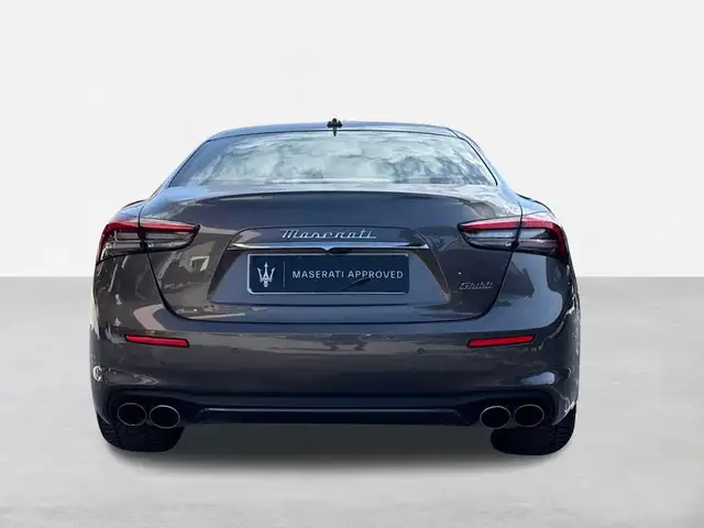 Maserati Ghibli view 6
