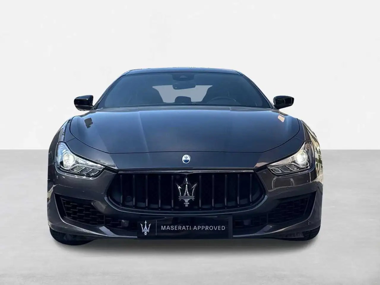 Maserati Ghibli 2024