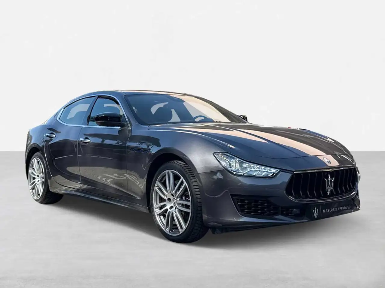 Maserati Ghibli 2024