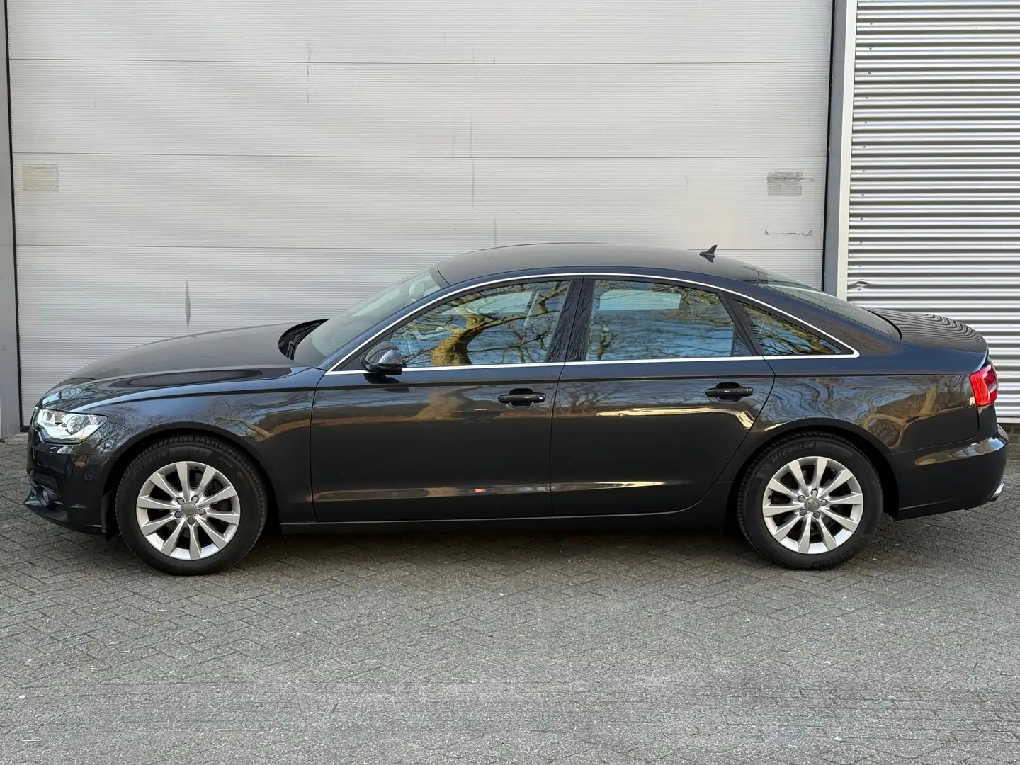 Audi A6 Limousine 2.8 FSI V6 l Climate l Cruise l nwe APK Grigio - 2