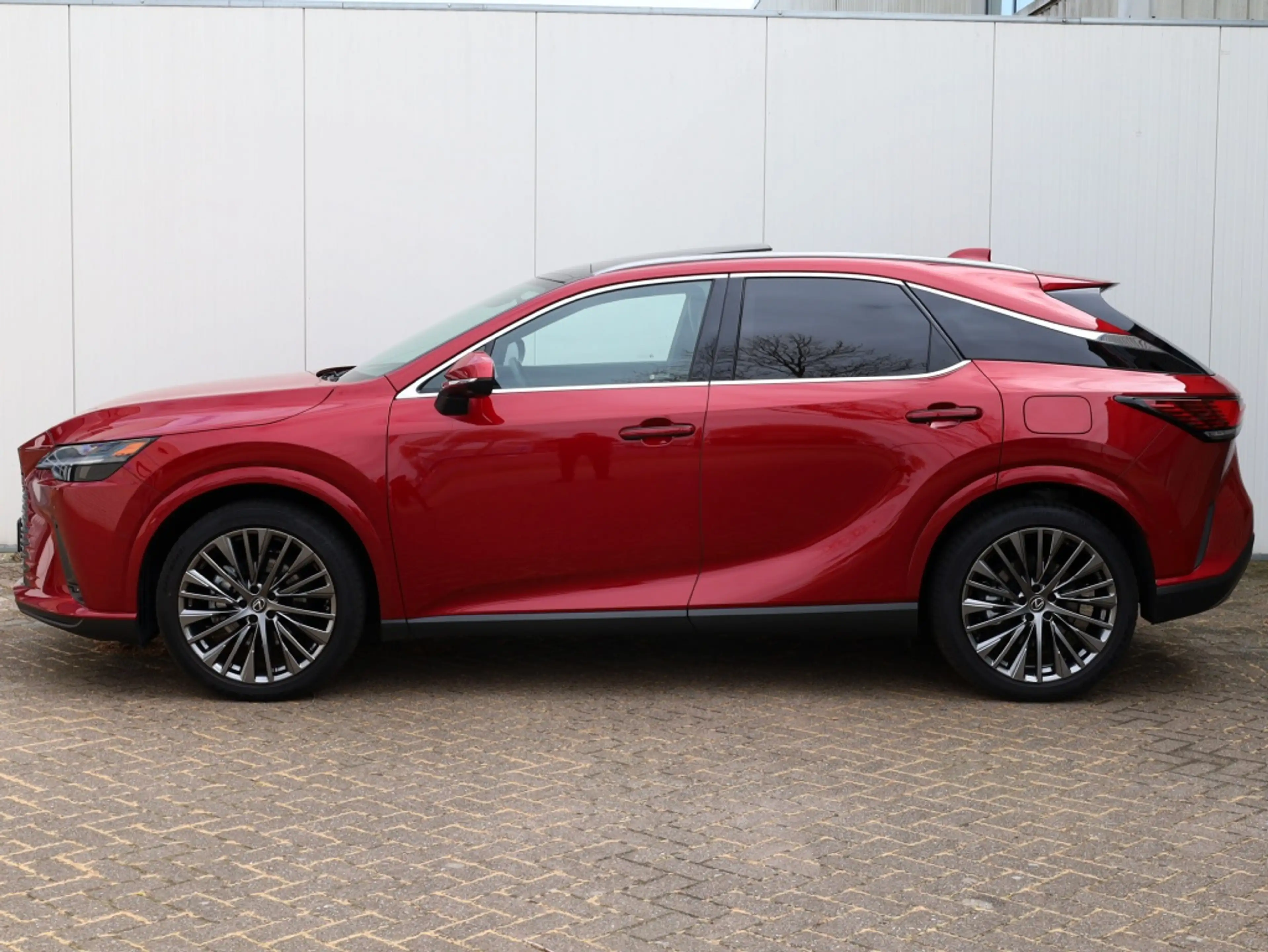 Lexus RX 350h President Line | Mark Levinson | Panoramadak | Par — photo 5