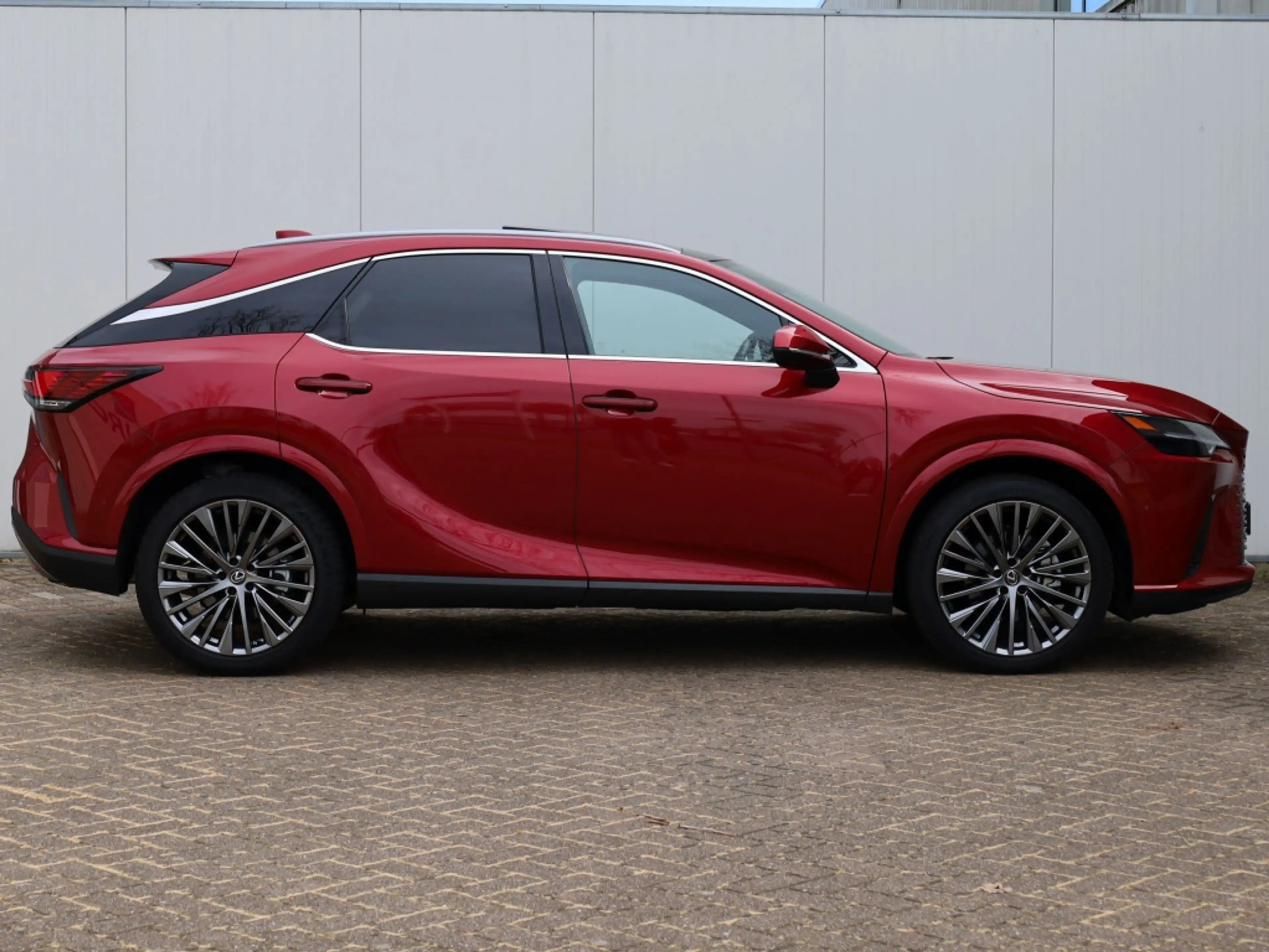 Lexus RX 350h President Line | Mark Levinson | Panoramadak | Par — photo 6