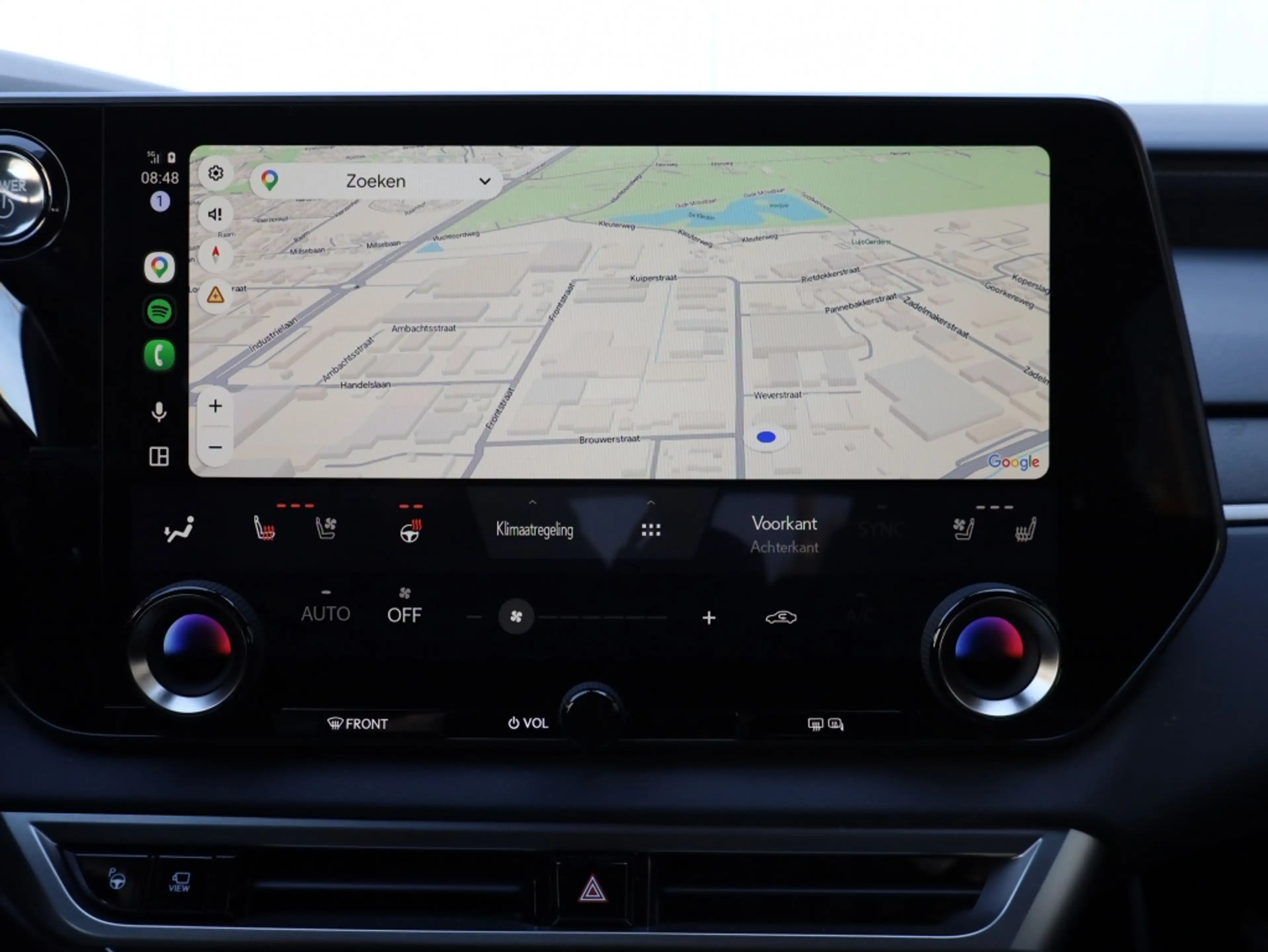 Lexus RX 350h President Line | Mark Levinson | Panoramadak | Par — photo 17