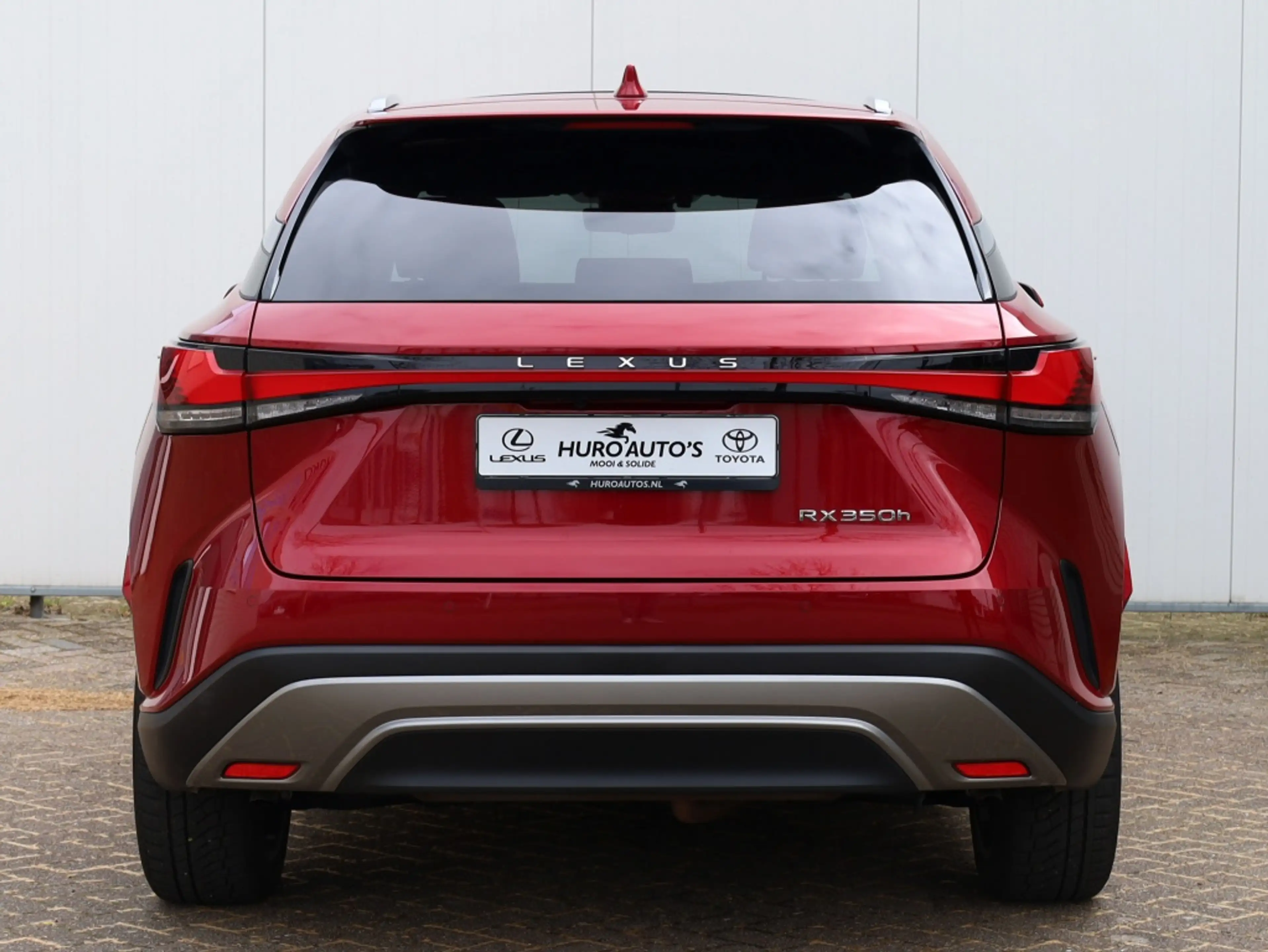 Lexus RX 350h President Line | Mark Levinson | Panoramadak | Par — photo 4