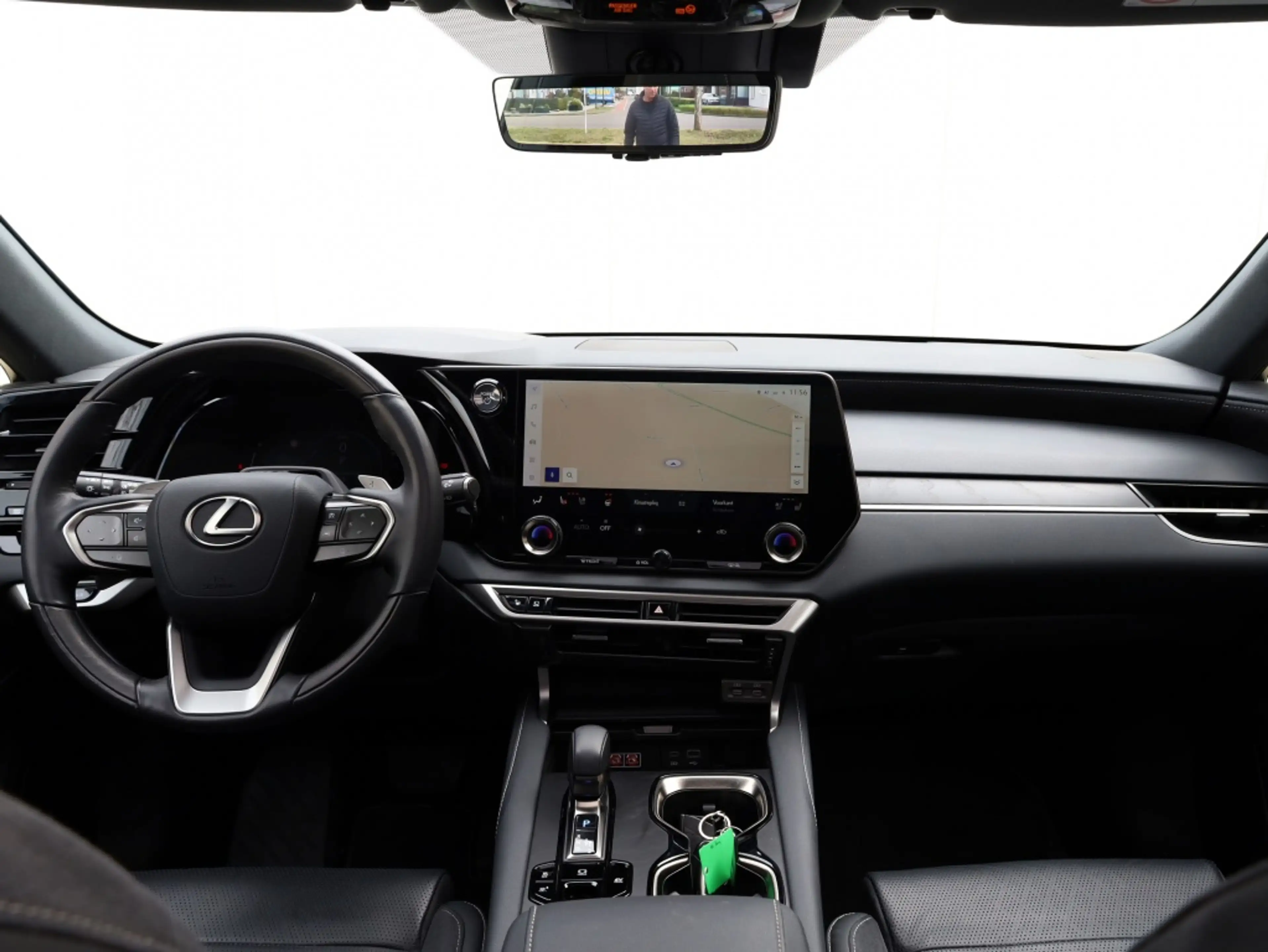 Lexus RX 350h President Line | Mark Levinson | Panoramadak | Par — photo 16