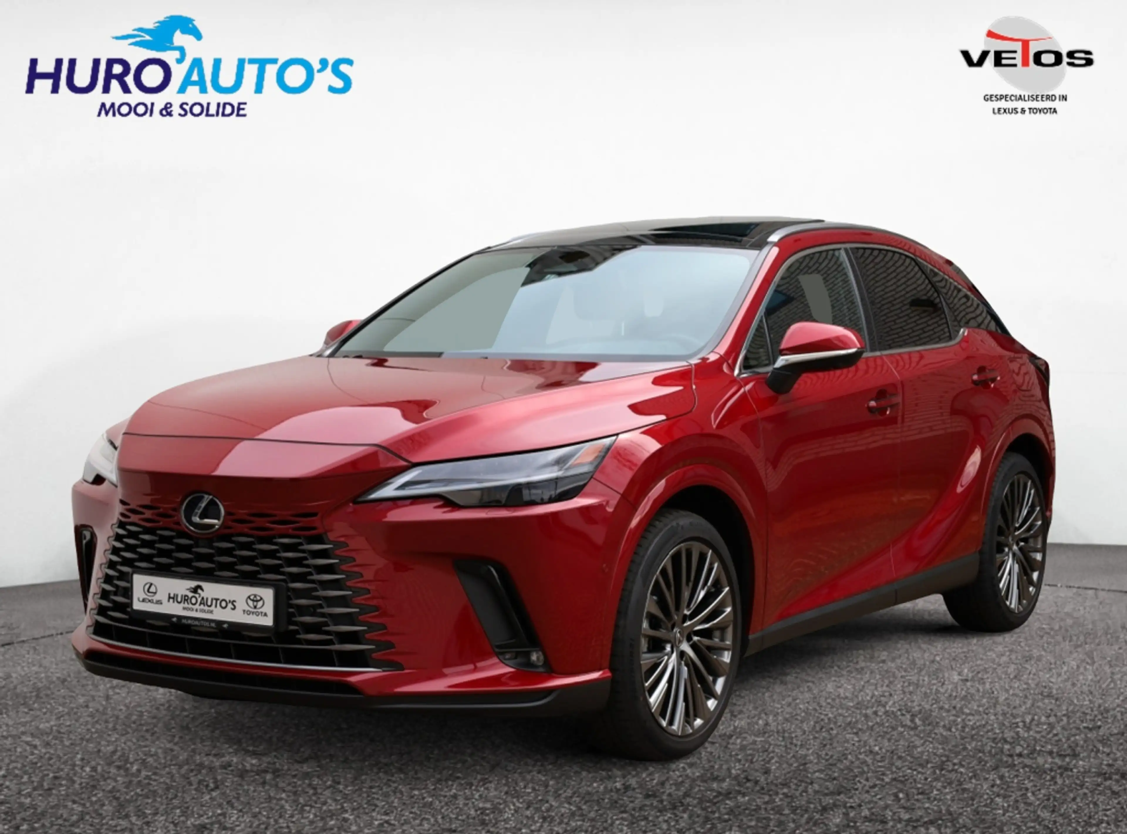Lexus RX 350h President Line | Mark Levinson | Panoramadak | Par