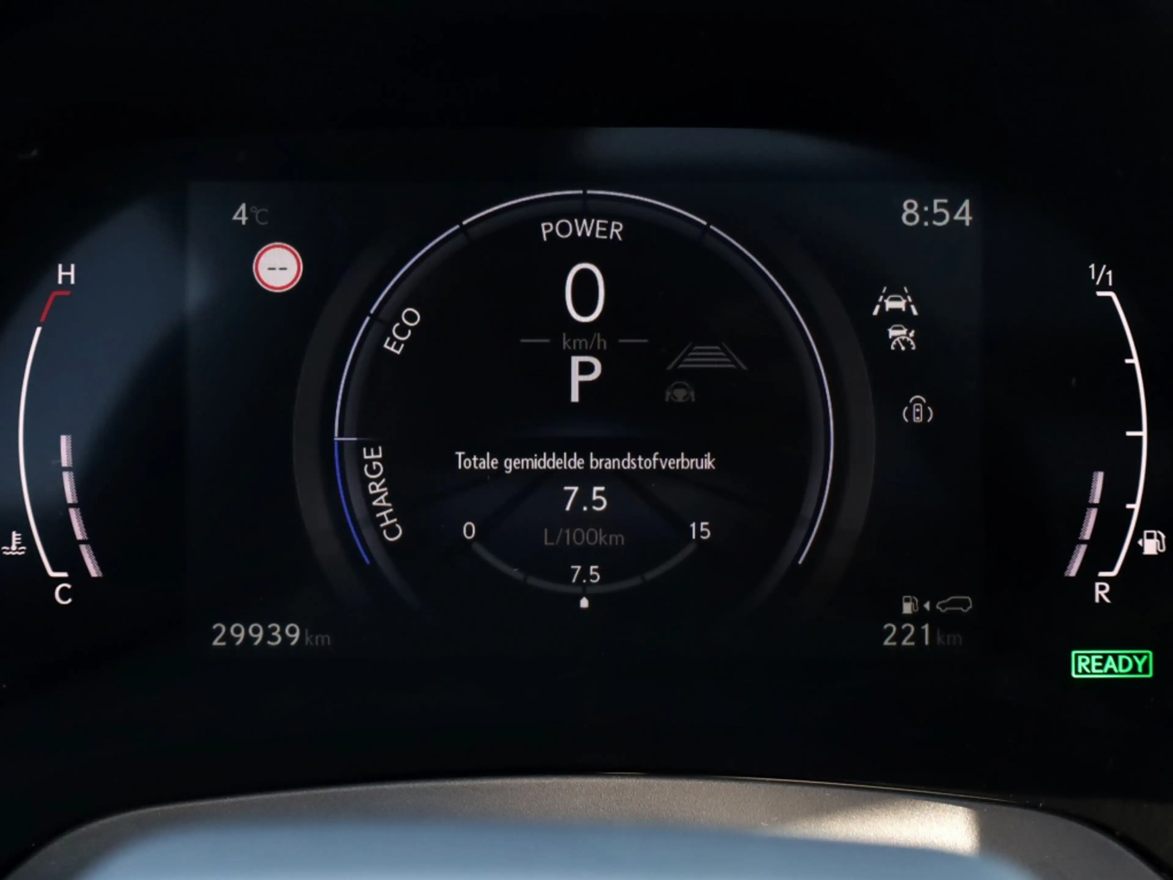 Lexus RX 350h President Line | Mark Levinson | Panoramadak | Par — photo 7