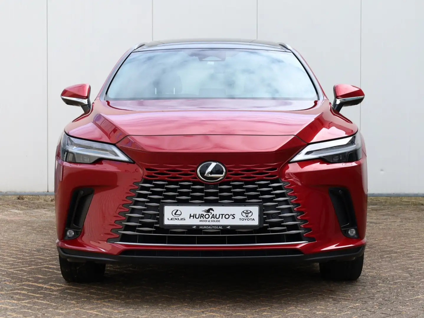 Lexus RX 350h President Line | Mark Levinson | Panoramadak | Par Rot - 2