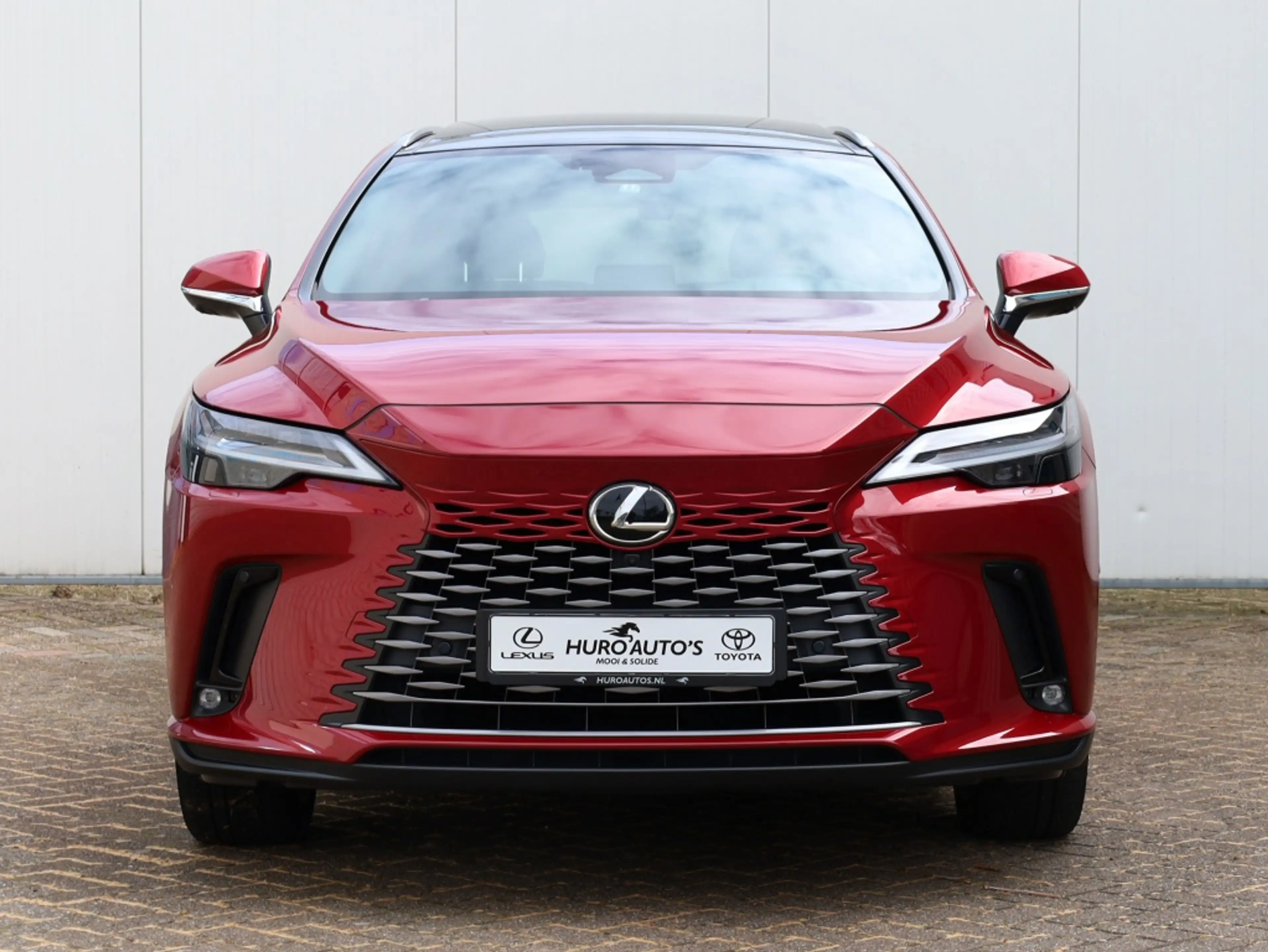 Lexus RX 350h President Line | Mark Levinson | Panoramadak | Par — photo 2