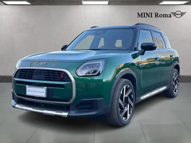 MINI Cooper S Countryman Mini Countryman 2.0 48V S Favoured all4 auto