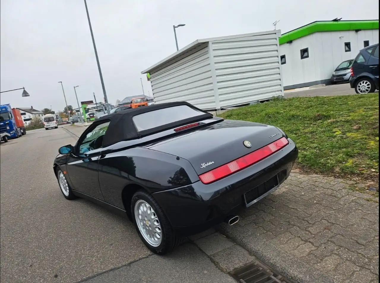Alfa Romeo GTV 2.0 ts 16v, foto 3