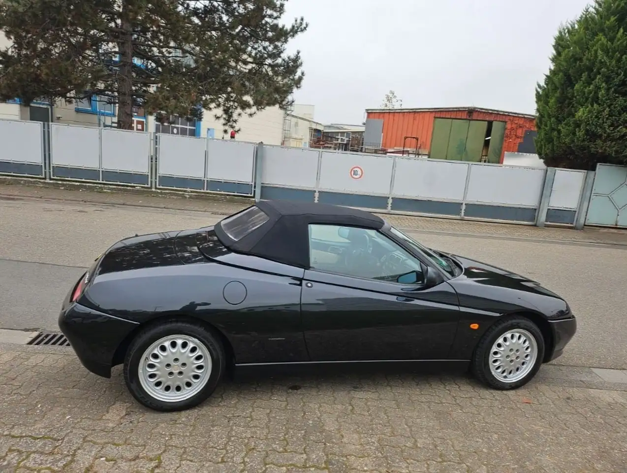 Alfa Romeo GTV 2.0 ts 16v, foto 2