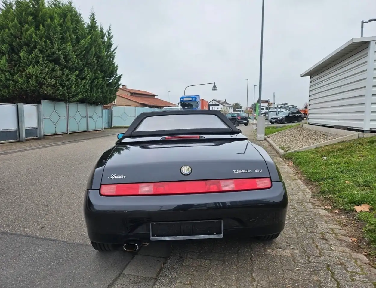 Alfa Romeo GTV 2.0 ts 16v, foto 4