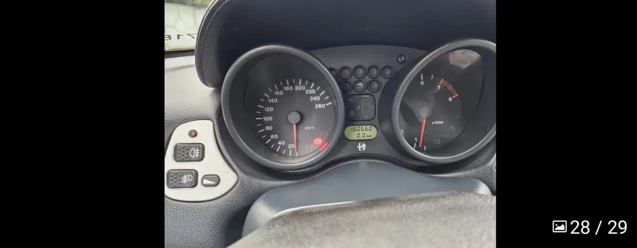 Alfa Romeo GTV 2.0 ts 16v, foto 9