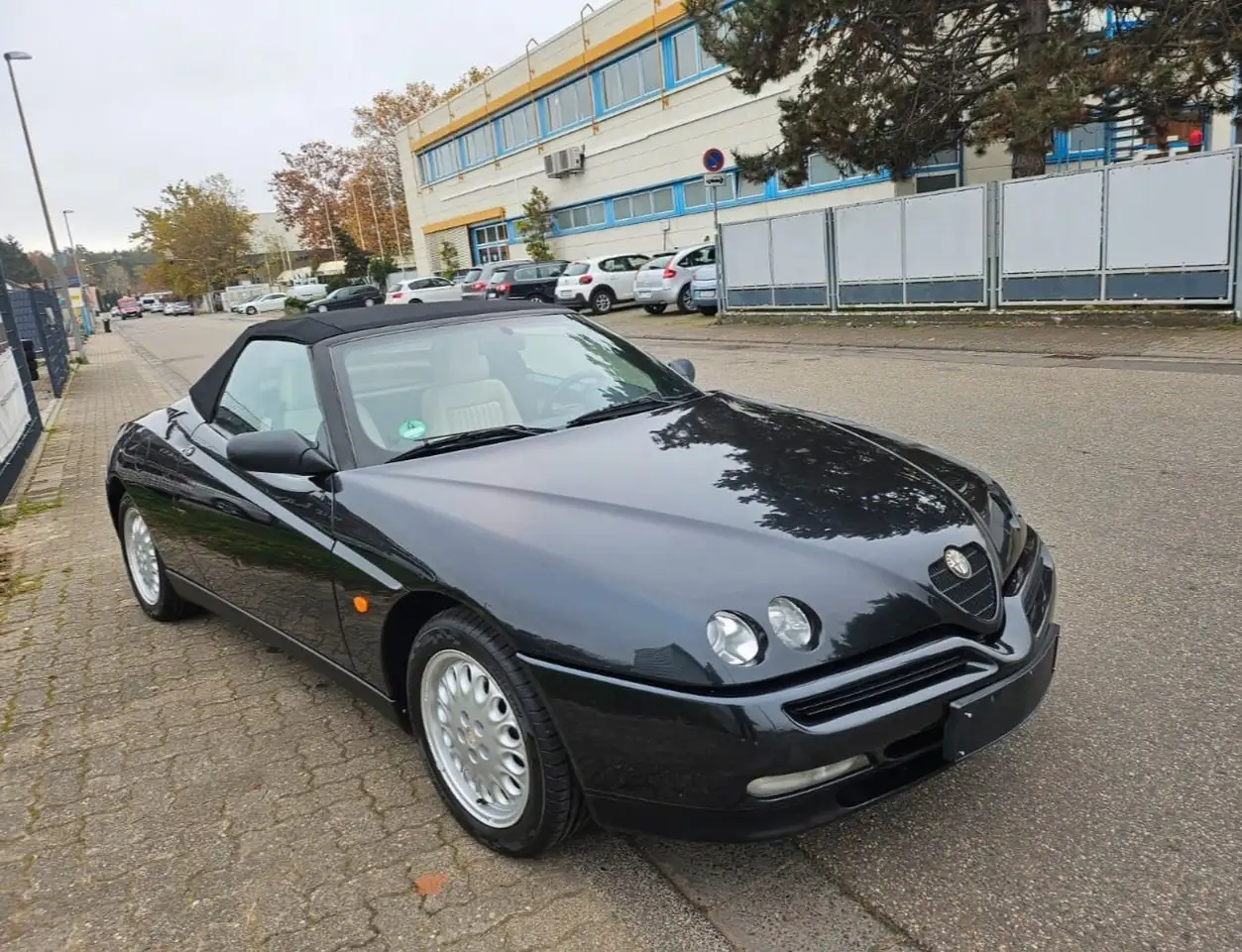 Alfa Romeo GTV 2.0 ts 16v, foto 1