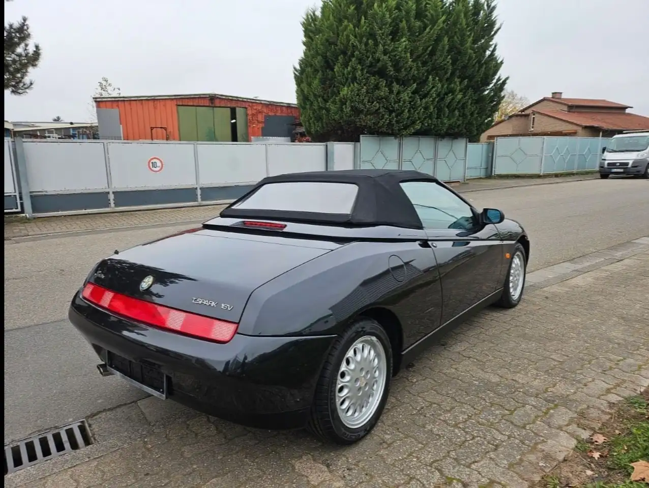 Alfa Romeo GTV 2.0 ts 16v, foto 5