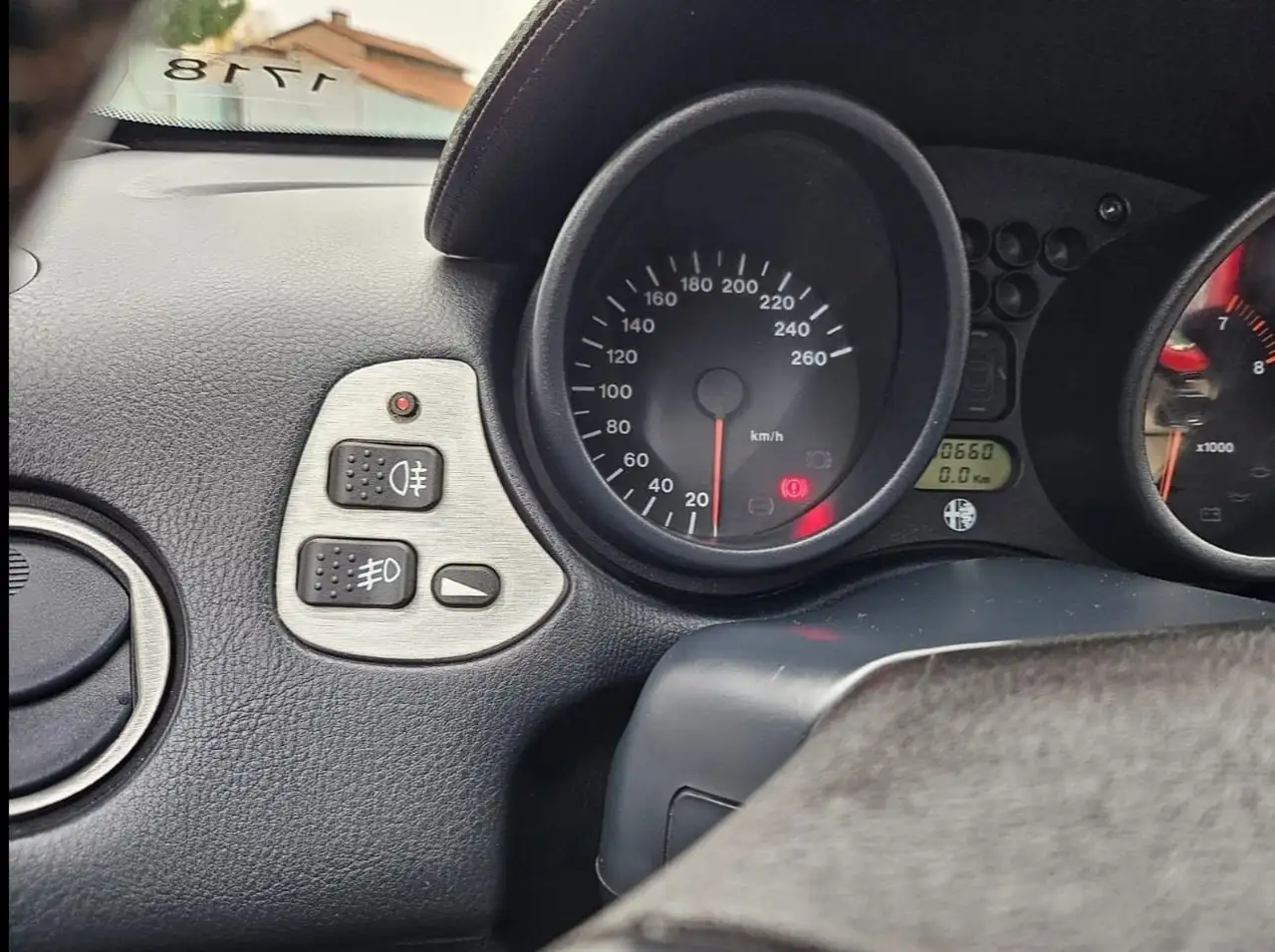 Alfa Romeo GTV 2.0 ts 16v, foto 7
