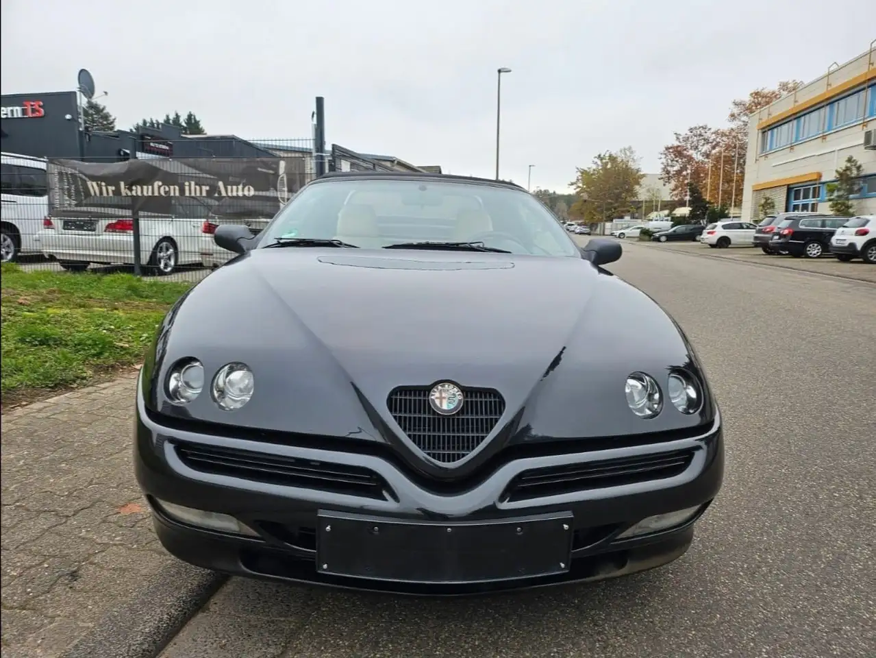 Alfa Romeo GTV 2.0 ts 16v, foto 11