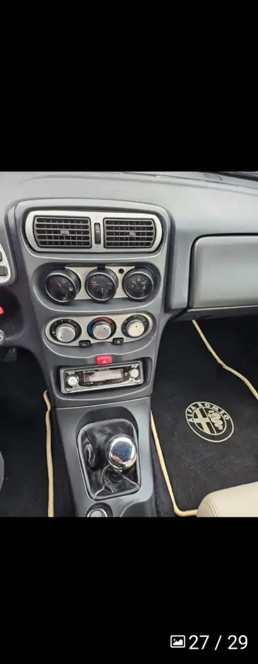 Alfa Romeo GTV 2.0 ts 16v, foto 8